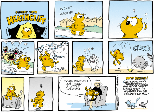 heathcliff